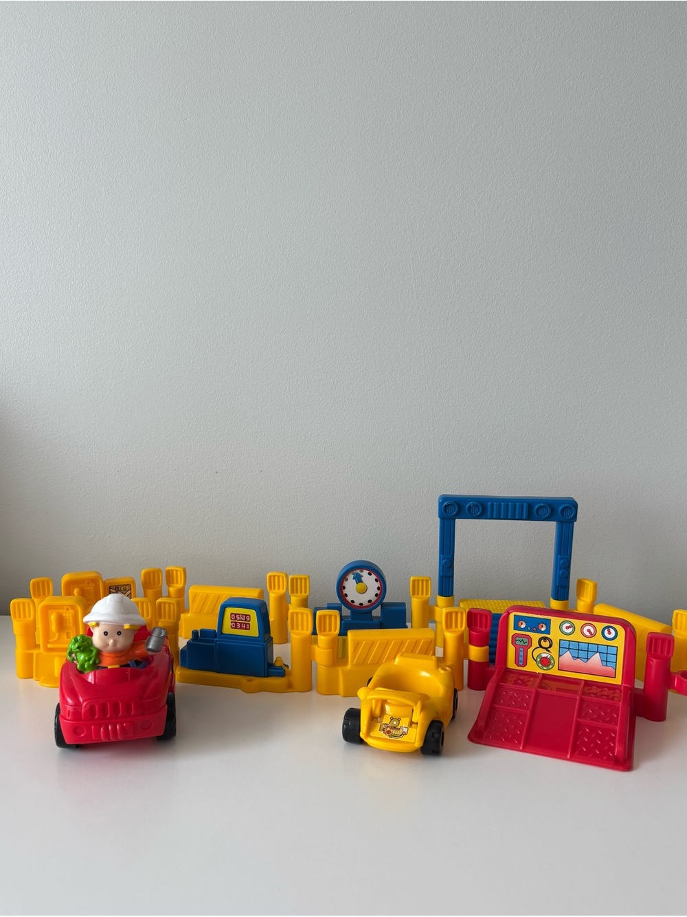 Little People- Car Playset Accessories